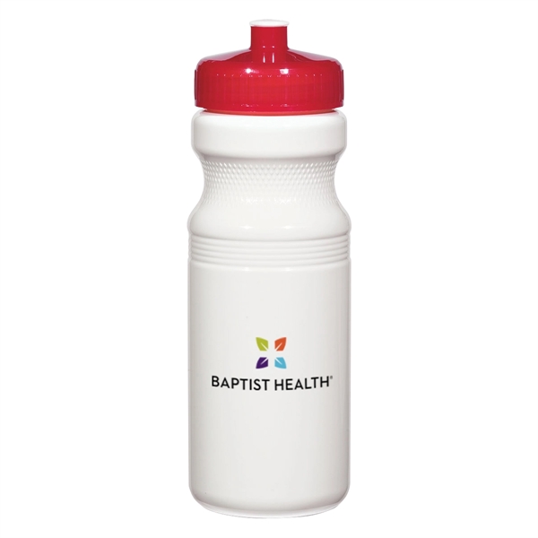 24 Oz. Poly-Clear™ Fitness Bottle - 24 Oz. Poly-Clear™ Fitness Bottle - Image 35 of 51