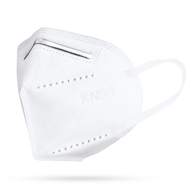 White KN95 Face Mask - White KN95 Face Mask - Image 0 of 0