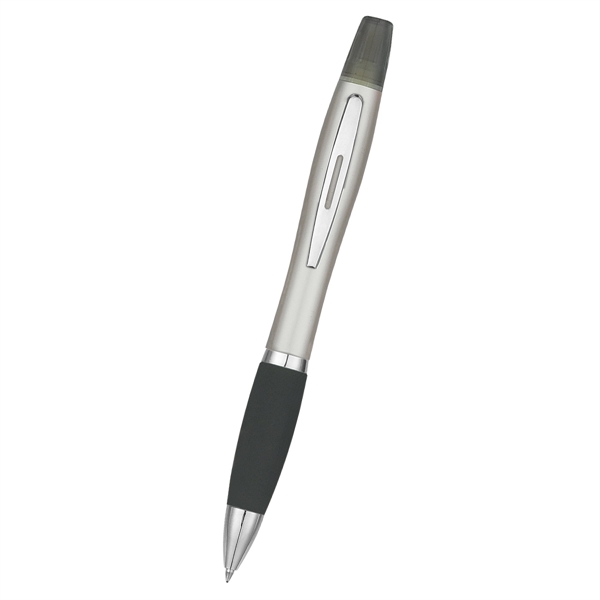 Twin-Write Pen With Highlighter - Twin-Write Pen With Highlighter - Image 1 of 37