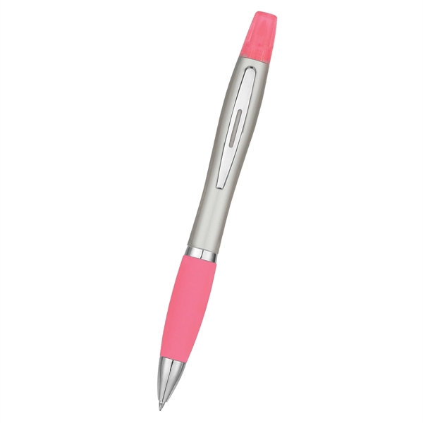 Twin-Write Pen With Highlighter - Twin-Write Pen With Highlighter - Image 13 of 37