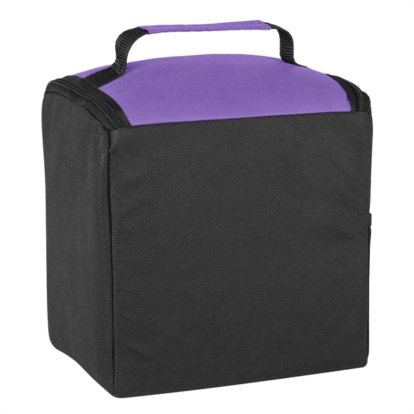 Non-Woven Thrifty Lunch Kooler Bag - Non-Woven Thrifty Lunch Kooler Bag - Image 22 of 25