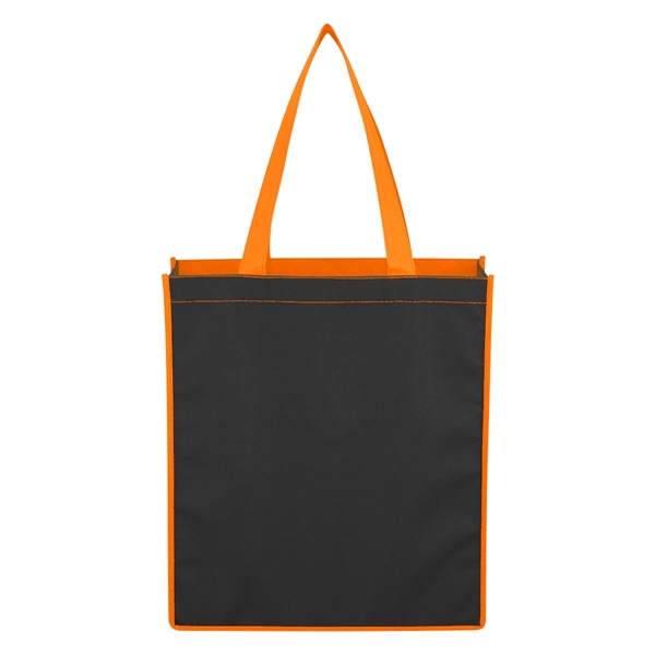 Non-Woven Bounty Shopping Tote Bag - Non-Woven Bounty Shopping Tote Bag - Image 4 of 14