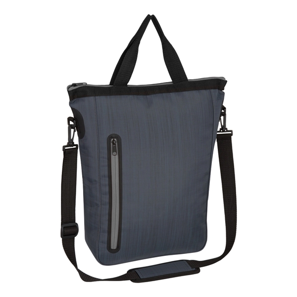 Water-Resistant Sleek Bag - Water-Resistant Sleek Bag - Image 7 of 17