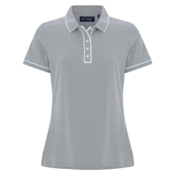 ORIGINAL PENGUIN® GOLF EARL LADIES' POLO - ORIGINAL PENGUIN® GOLF EARL LADIES' POLO - Image 0 of 5