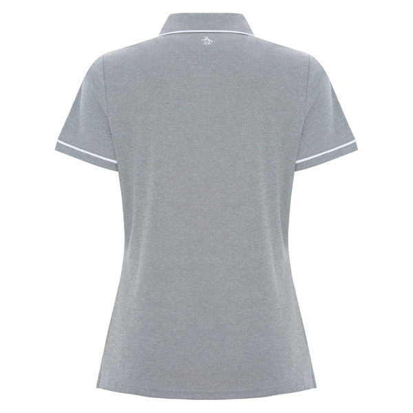 ORIGINAL PENGUIN® GOLF EARL LADIES' POLO - ORIGINAL PENGUIN® GOLF EARL LADIES' POLO - Image 2 of 5