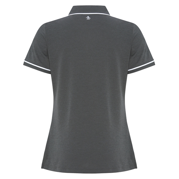 ORIGINAL PENGUIN® GOLF EARL LADIES' POLO - ORIGINAL PENGUIN® GOLF EARL LADIES' POLO - Image 3 of 5