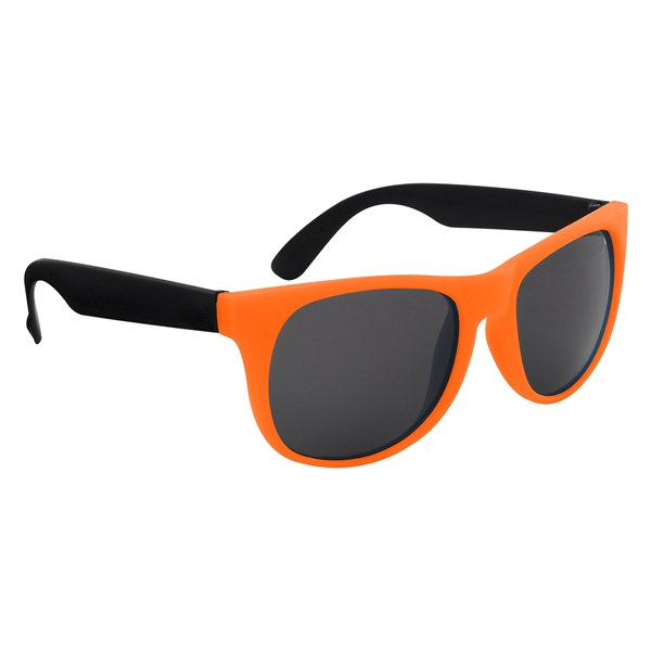 Kapowski Rubberized Sunglasses - Kapowski Rubberized Sunglasses - Image 9 of 20