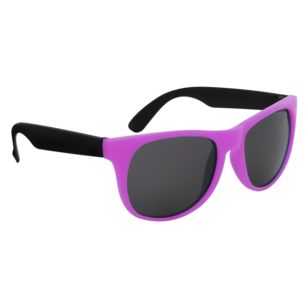 Kapowski Rubberized Sunglasses - Kapowski Rubberized Sunglasses - Image 15 of 20