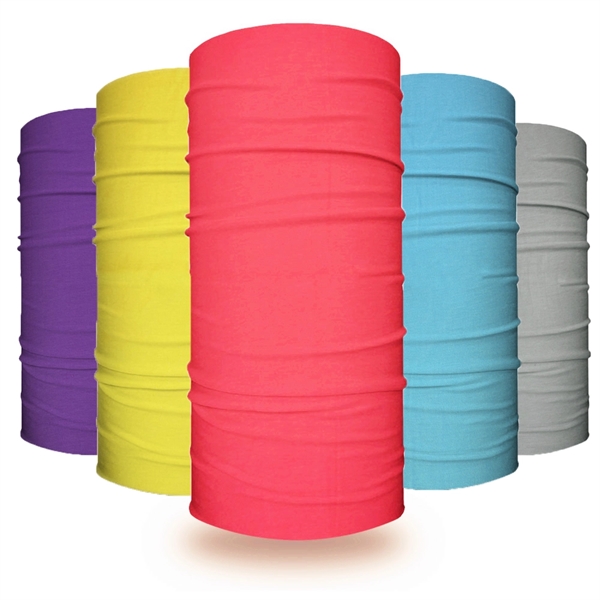 100% Polyester Headwear - 100% Polyester Headwear - Image 0 of 2