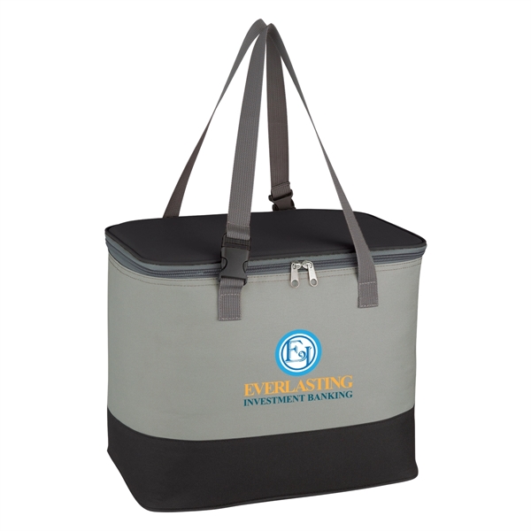 Custom Alfresco Cooler Bag