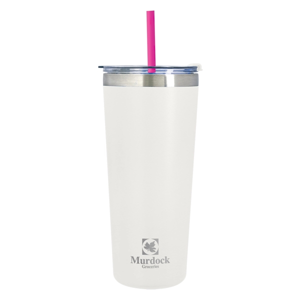 24 Oz. Colma Basics Tumbler - 24 Oz. Colma Basics Tumbler - Image 66 of 98