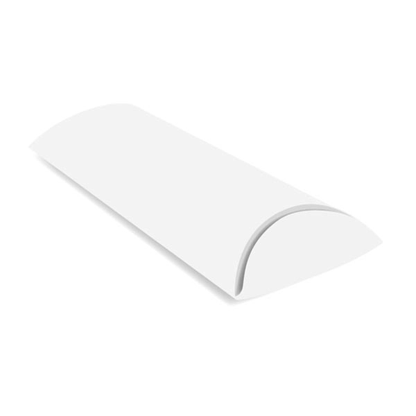 Pillow Boxes - 18 pt. C1S - Pillow Boxes - 18 pt. C1S - Image 1 of 1