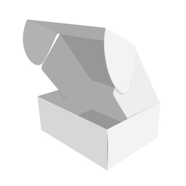 No-Glue Boxes - 18 pt. C1S