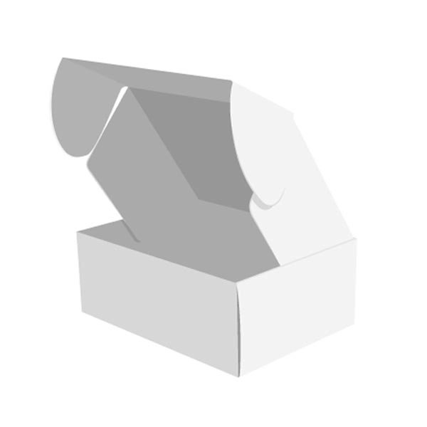 No-Glue Boxes - 18 pt. C1S