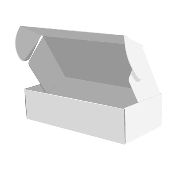 No-Glue Boxes - 18 pt. C1S