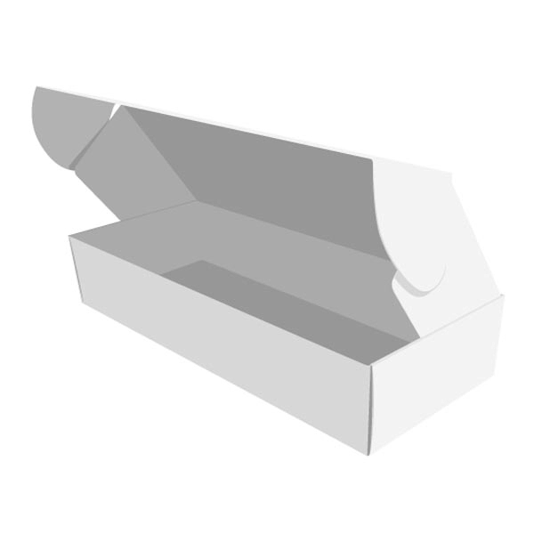 No-Glue Boxes - 18 pt. C1S