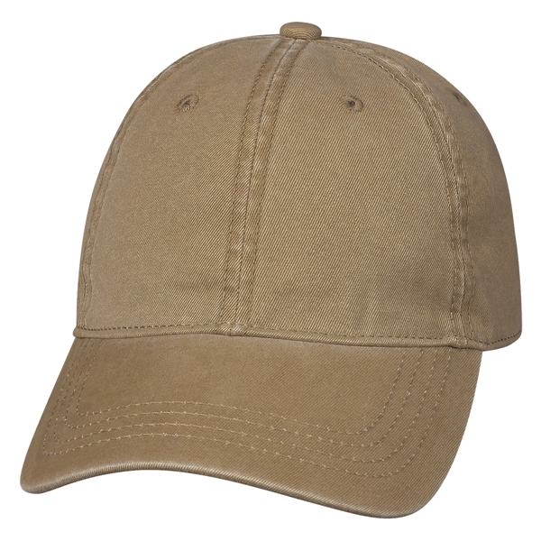 Washed Cotton Cap - Washed Cotton Cap - Image 2 of 15