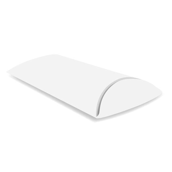 Pillow Boxes - 18 pt. C1S