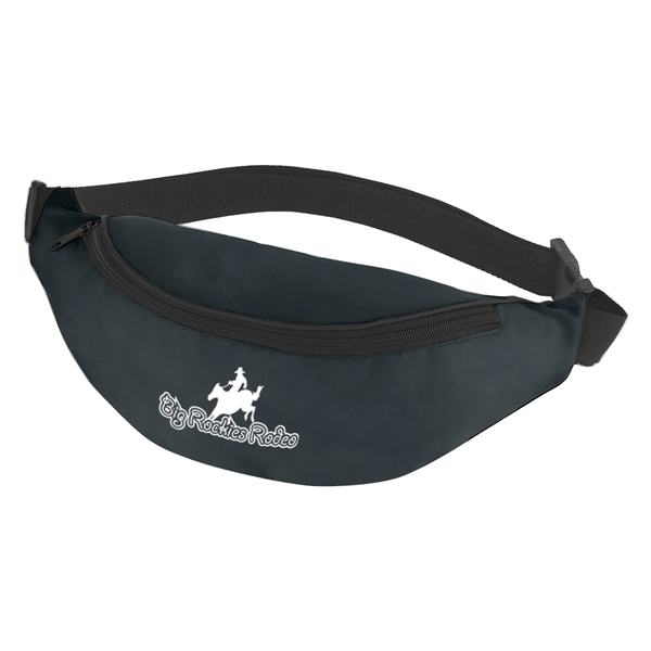 Custom Budget Fanny Pack