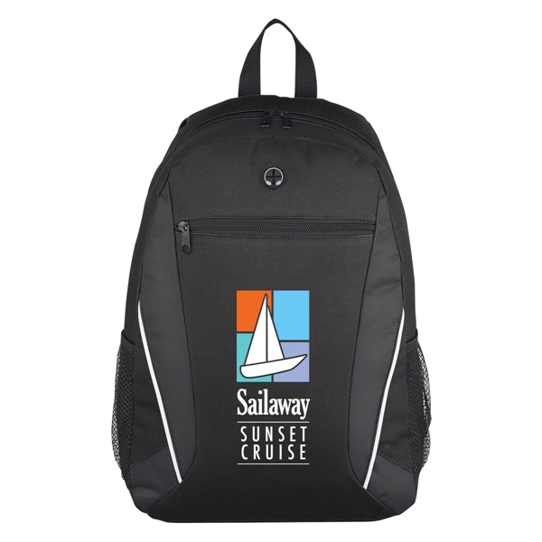 Custom Homerun Backpack