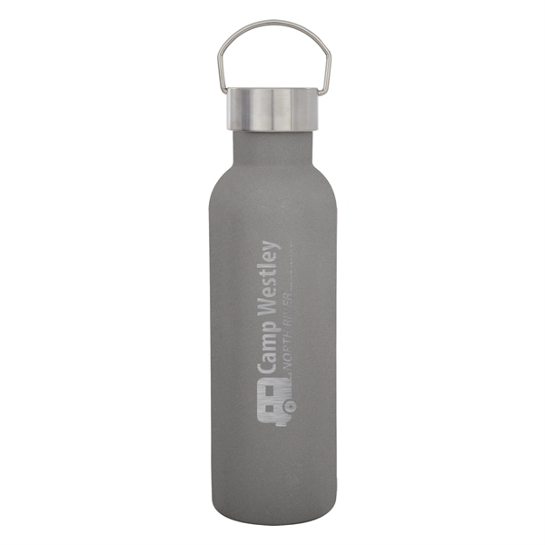 28 OZ. TIPTON STAINLESS STEEL BOTTLE - 28 OZ. TIPTON STAINLESS STEEL BOTTLE - Image 7 of 27