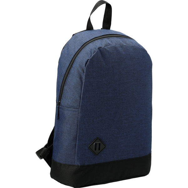 Graphite Dome 15" Computer Backpack - Graphite Dome 15" Computer Backpack - Image 11 of 17