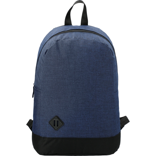 Graphite Dome 15" Computer Backpack - Graphite Dome 15" Computer Backpack - Image 13 of 17