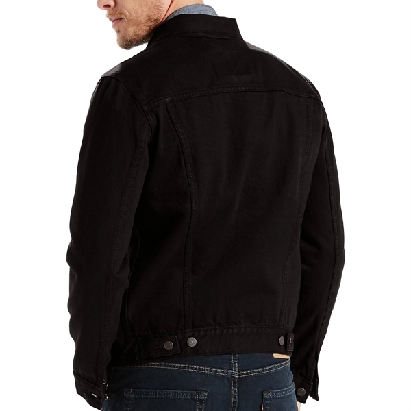 Levi's® Original Men's Trucker Jacket - Levi's® Original Men's Trucker Jacket - Image 2 of 6