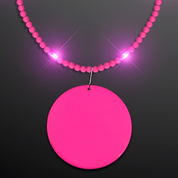 Still-Light Beads with Medallions - Still-Light Beads with Medallions - Image 8 of 23