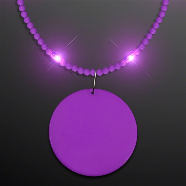 Still-Light Beads with Medallions - Still-Light Beads with Medallions - Image 11 of 23
