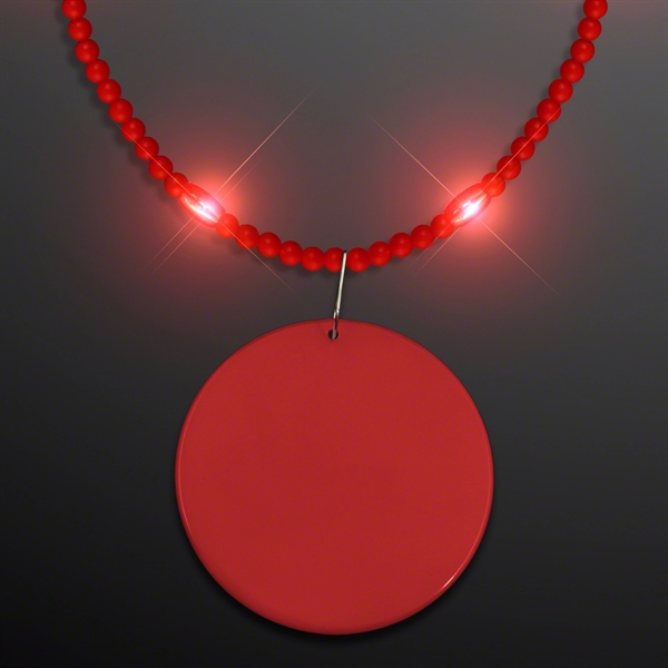 Still-Light Beads with Medallions - Still-Light Beads with Medallions - Image 14 of 23