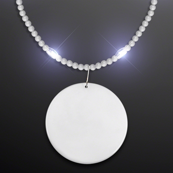Still-Light Beads with Medallions - Still-Light Beads with Medallions - Image 17 of 23