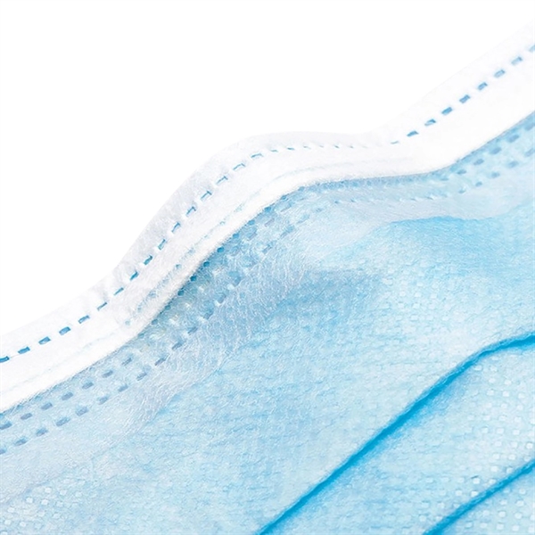 Plain Protective Face Mask - Plain Protective Face Mask - Image 2 of 2