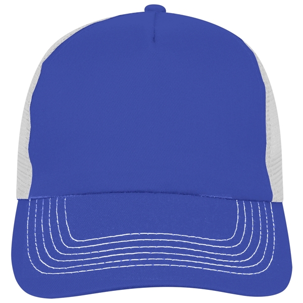 5 Panel Mesh Back Price Buster Cap - 5 Panel Mesh Back Price Buster Cap - Image 35 of 35