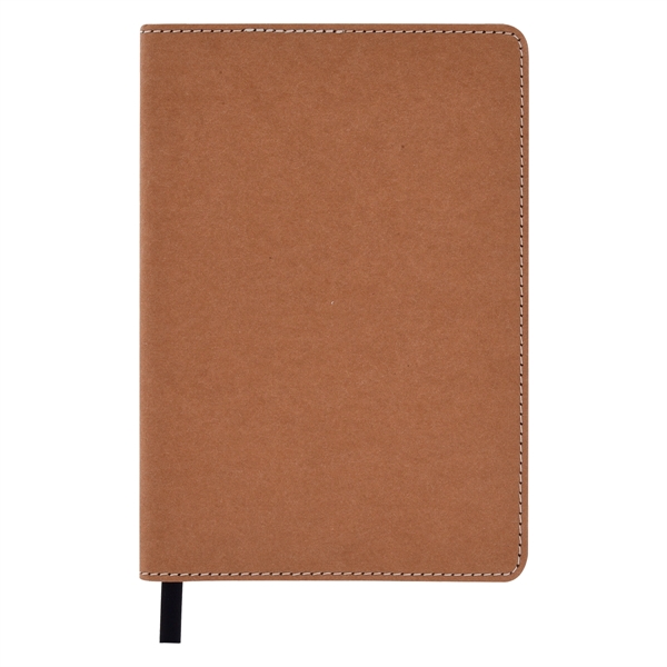 Kraft Paper Journal Plum Grove