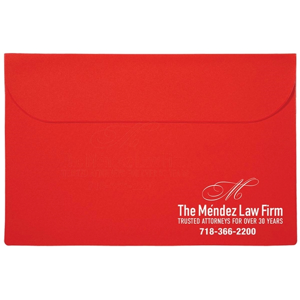 Standard Vinyl Underarm Portfolio - Standard Vinyl Underarm Portfolio - Image 1 of 18