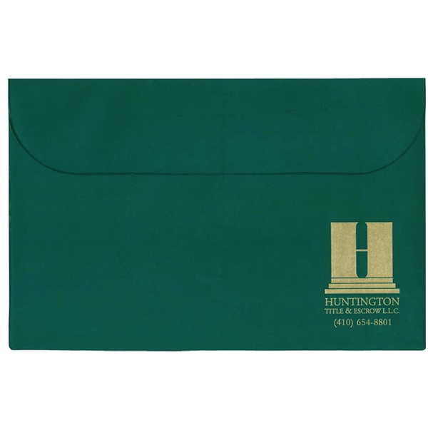 Standard Vinyl Underarm Portfolio - Standard Vinyl Underarm Portfolio - Image 3 of 18