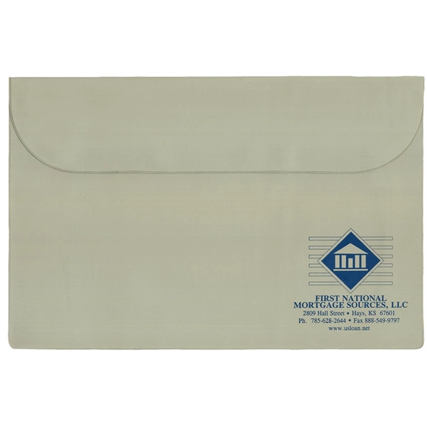 Standard Vinyl Underarm Portfolio - Standard Vinyl Underarm Portfolio - Image 7 of 18