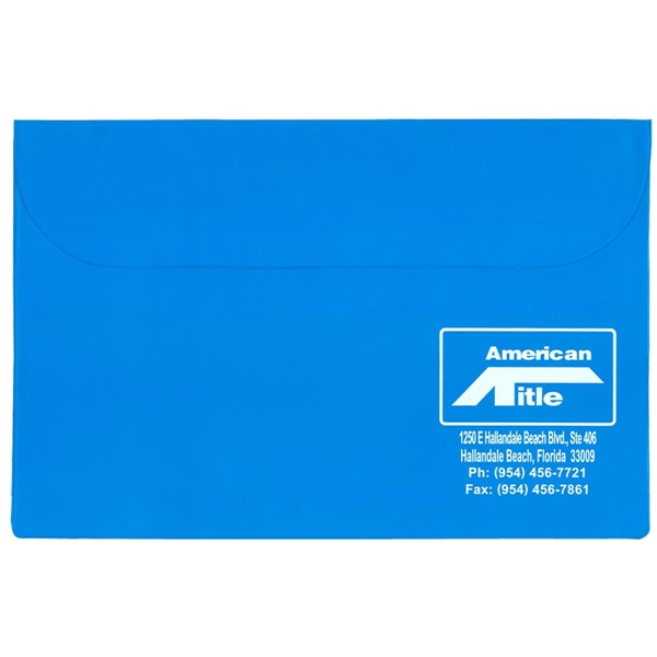 Standard Vinyl Underarm Portfolio - Standard Vinyl Underarm Portfolio - Image 9 of 18