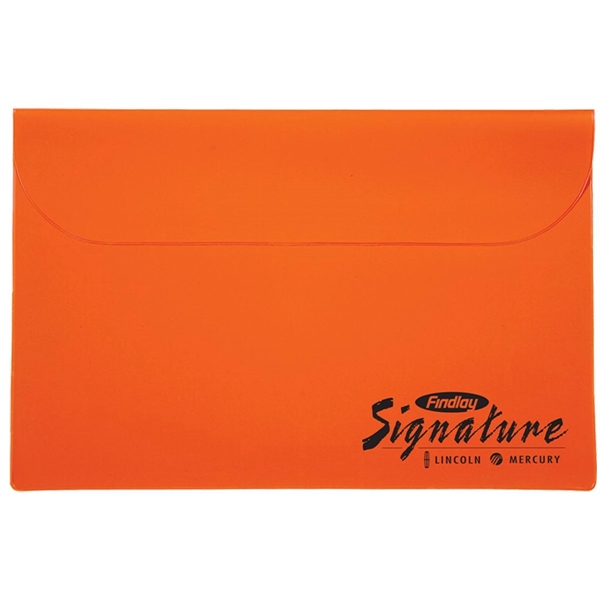 Standard Vinyl Underarm Portfolio - Standard Vinyl Underarm Portfolio - Image 10 of 18