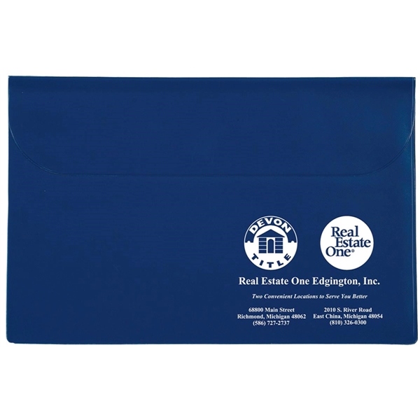 Standard Vinyl Underarm Portfolio - Standard Vinyl Underarm Portfolio - Image 14 of 18