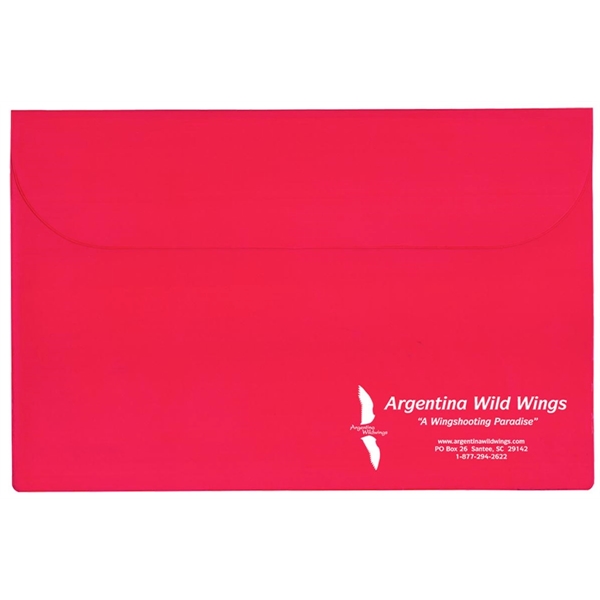 Standard Vinyl Underarm Portfolio - Standard Vinyl Underarm Portfolio - Image 16 of 18