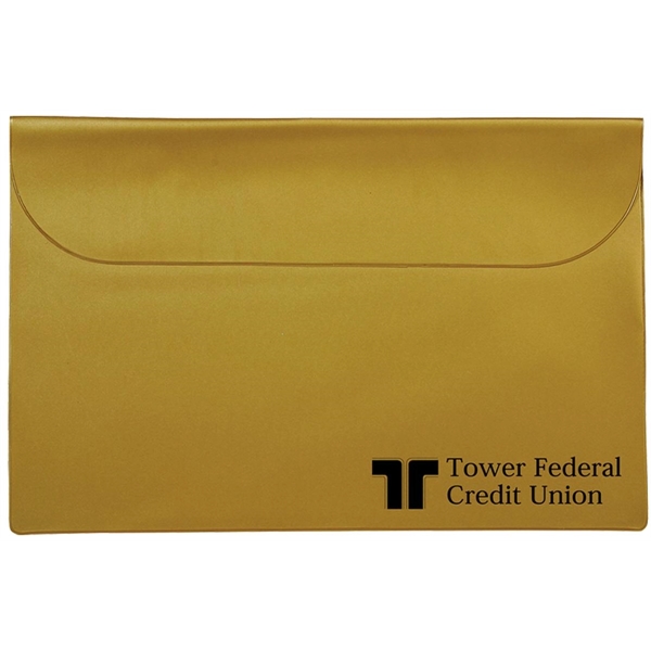 Standard Vinyl Underarm Portfolio - Standard Vinyl Underarm Portfolio - Image 17 of 18
