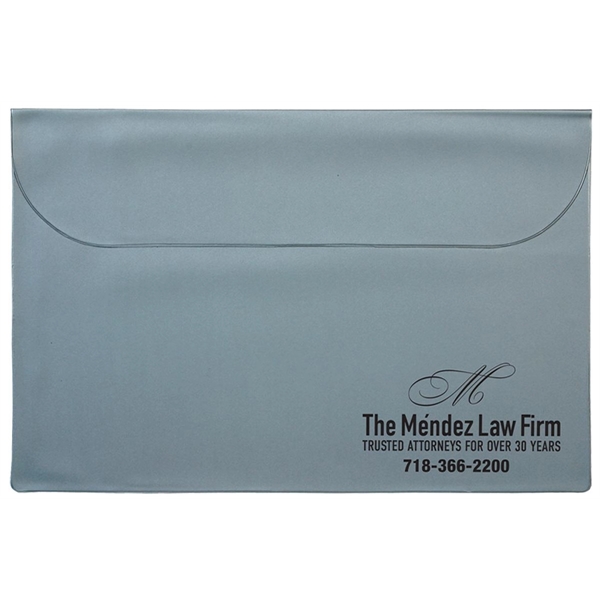 Standard Vinyl Underarm Portfolio - Standard Vinyl Underarm Portfolio - Image 18 of 18