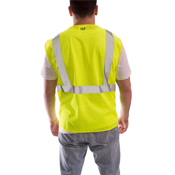 Hi-Vis Safety Vest - Hi-Vis Safety Vest - Image 1 of 1