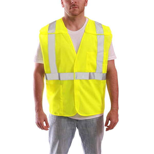 Hi-Vis Safety Vest - Hi-Vis Safety Vest - Image 0 of 1