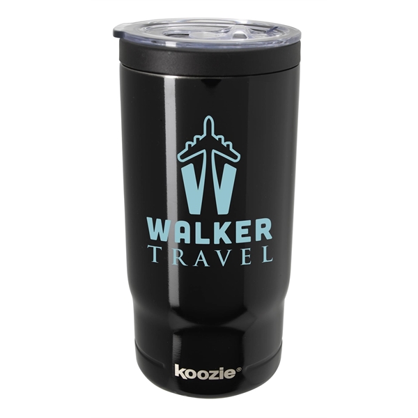 Koozie® Triple Vacuum Tumbler - 16 oz. - Koozie® Triple Vacuum Tumbler - 16 oz. - Image 3 of 6