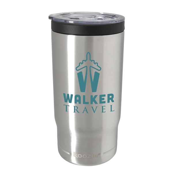 Koozie® Triple Vacuum Tumbler - 16 oz. - Koozie® Triple Vacuum Tumbler - 16 oz. - Image 4 of 6