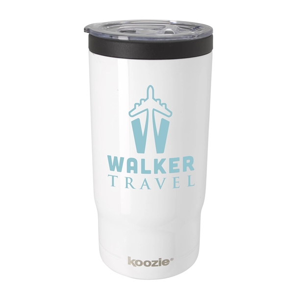 Koozie® Triple Vacuum Tumbler - 16 oz. - Koozie® Triple Vacuum Tumbler - 16 oz. - Image 6 of 6