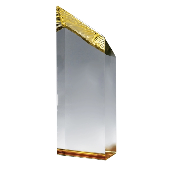 Large Chisel Tower Award - Large Chisel Tower Award - Image 3 of 4